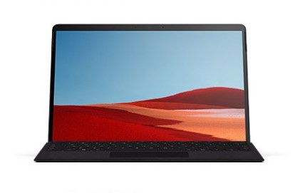 桦南Surface Pro